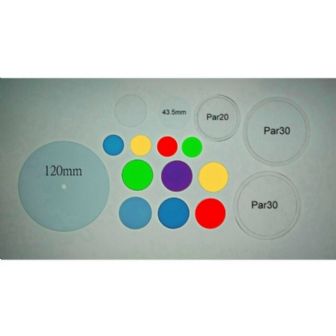 Offer to Sell Dichroic Color Corrected Filters   